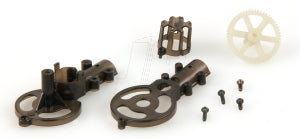 Twister 400S Tail Gearbox and Case Set