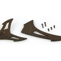Twister 400S Tail Stabiliser Set