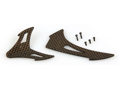 Twister 400S Tail Stabiliser Set