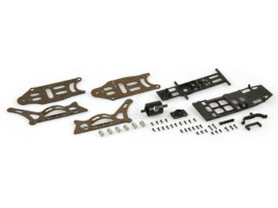 Twister 400S Main Frame Set