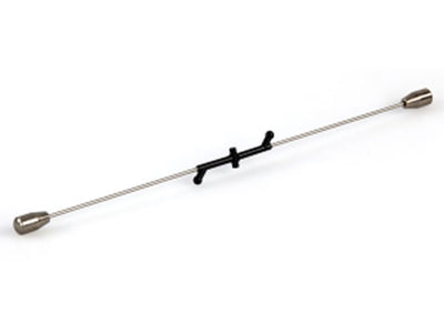 Twister 400S v2 Flybar Assembly