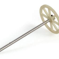 Twister 400S v2 Main Shaft with Drive Gear