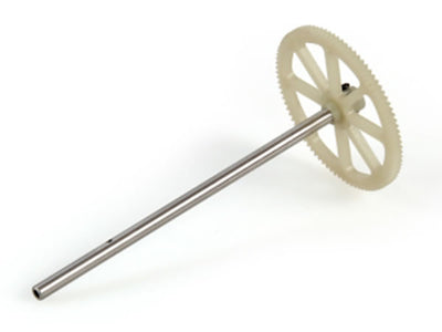 Twister 400S v2 Main Shaft with Drive Gear