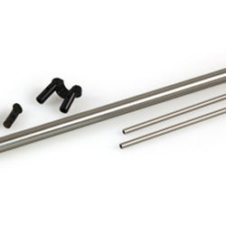 Twister 400S v2 Tail Boom with Supports