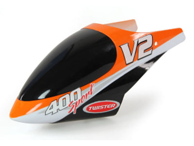 Twister 400S v2 Canopy