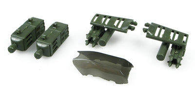 S012-02 WINDOW & GUN POD UNITS