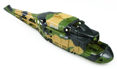 S013-03 MAIN FUSELAGE BODY