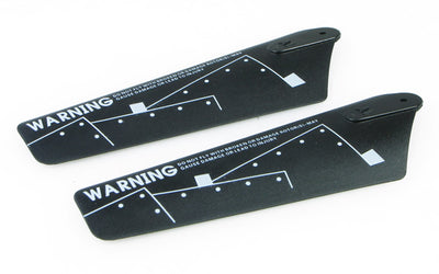 S013-07 MAIN BLADE -A (UPPER)