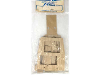 Servo Tray Set - 40 : 665 - midland helicopters