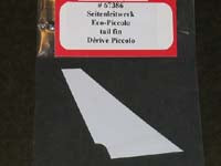 Tail Fin - Piccolo