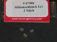 Silicone Rubber Sleeves (3)