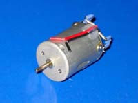 Motor G-295 Heli - Piccolo