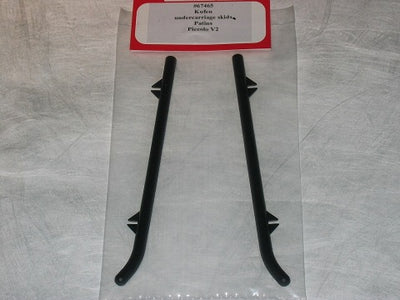 Undercarriage Skids (2) - V2