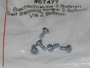 Self Tapping Screw - V2