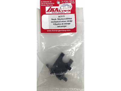 Mechanical Mixer Sledge