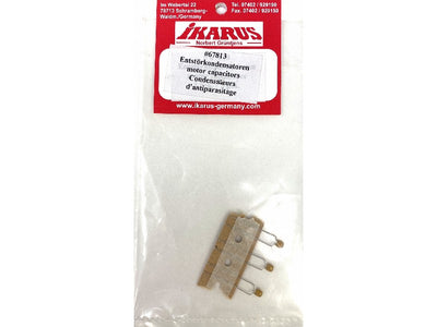 Piccolo Pro Suppressor Capacitors (3)