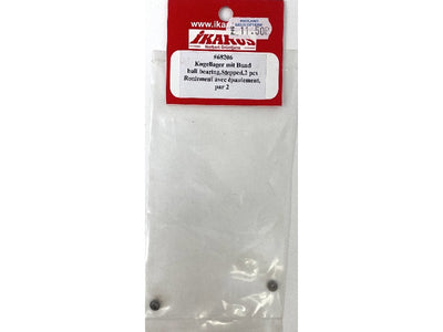 Piccolo CP Mixer Arm Flanged Bearing (2)