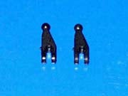 Piccolo CP Flybar Seesaw Arms (2)