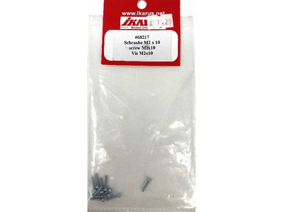 Piccolo CP Tracking Adjust Bolt (2)