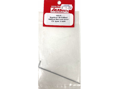 Piccolo Pro Allen Key 1.5mm