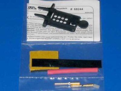 Piccolo Pro Battery Holder (Plug & Go)