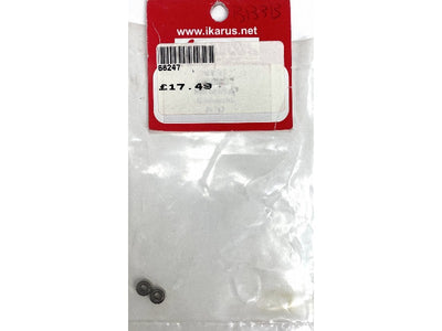 Piccolo Pro Ballrace 3 x 7 x 3 (1) (683ZZ)