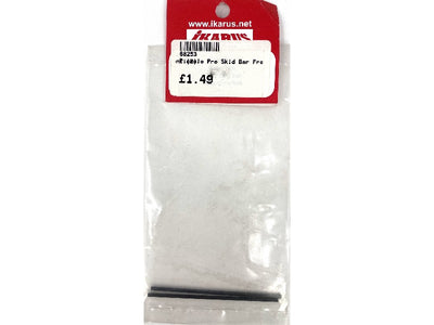 Piccolo Pro Skid Bar Front (2)