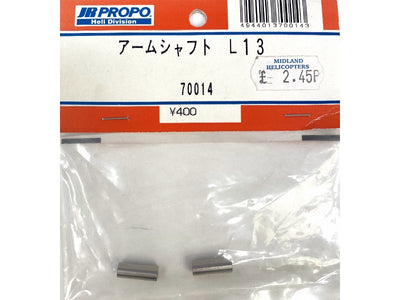 ARM SHAFT L-13 (2)