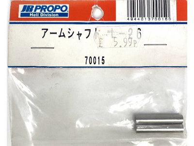 Arm Shaft L-26mm