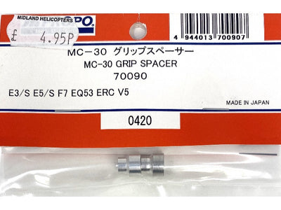 MC30 3D Grip Spacer (2)