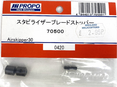 STABILISER BLADE STOPPER AS3