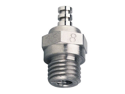 GLOW PLUG NO.8 - STD