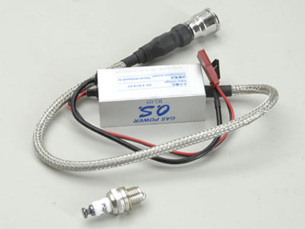 Modulo Accensione OS 74002610 IG-05 Per Motore Modellismo GT15HZ