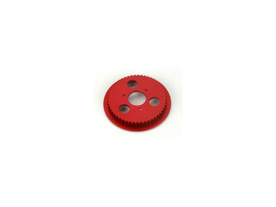 FRONT PULLEY 52T - P