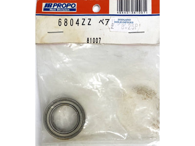 6840ZZ BEARING SHIELD