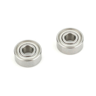 SHIELD BEARING 04x10x4(L-1040ZZ) (2 PCS)