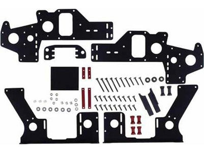 Flat Plate Frame Conversion Kit - 30 - midland helicopters