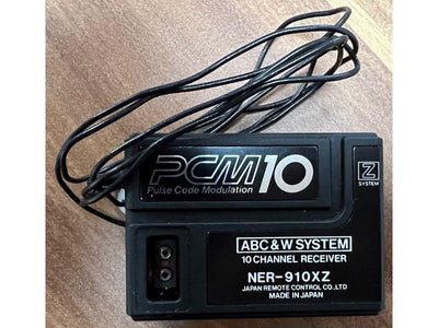 JR NER-910XZ PCM10 35mhz Receiver (Second Hand) : MHSH20