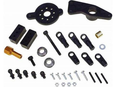 NEW STYLE COLLECTIVE PUSH/PULL - midland helicopters