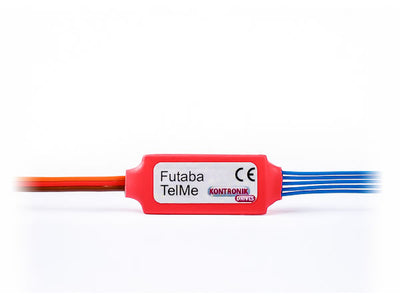 Kontronik TelME - Futaba - midland helicopters