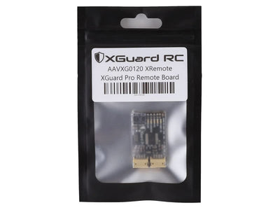 XRemote – XGuard Pro Remote Board : AAVXG0120