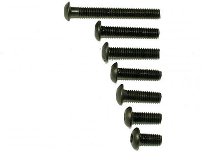 Affinity M3 x 16 Button Head Screws (10)