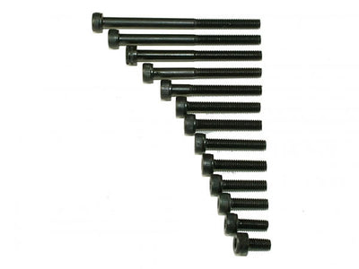 Affinity M3 x 18 Socket Cap Screws (10)