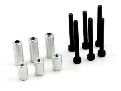 Rush 750 Battery Tray Spacer Set