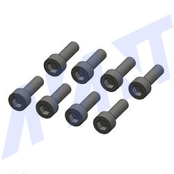 AVANT M2.5 X 12MM SOCKET HEAD CAP SCREW