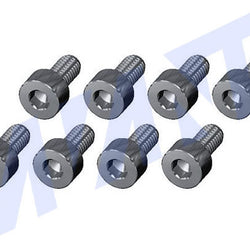 AVANT M3 x 6MM GRADE 12.9 ALLOY STEEL SOCKET HEAD CAP SCREW