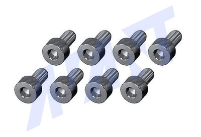 AVANT M3 x 6MM GRADE 12.9 ALLOY STEEL SOCKET HEAD CAP SCREW