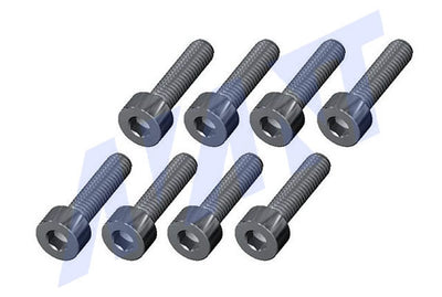 AVANT M3 x 14MM GRADE 12.9 ALLOY STEEL SOCKET HEAD CAP SCREW