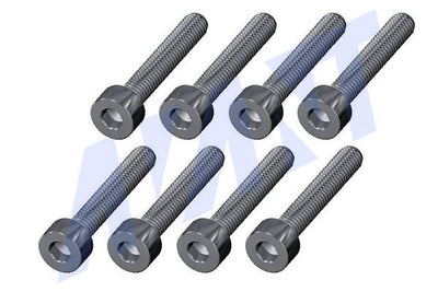 AVANT M3 x 18MM GRADE 12.9 ALLOY STEEL SOCKET HEAD CAP SCREW