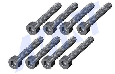 AVANT M3 x 20MM GRADE 12.9 ALLOY STEEL SOCKET HEAD CAP SCREW